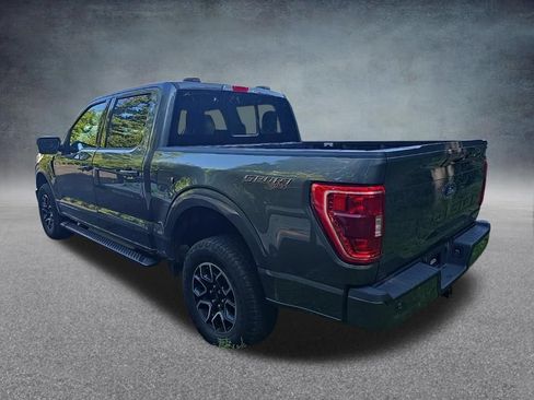 Used 2023 Ford F150 XLT w/ Equipment Group 302A High AWD/4WD image 6