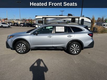 Used 2022 Subaru Outback Premium