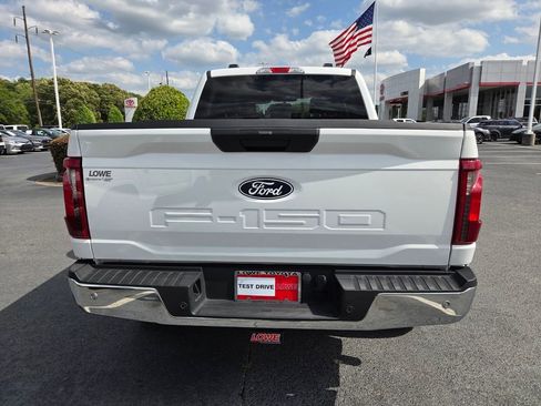 Used 2025 Ford F150 XLT w/ Equipment Group 301A Standard AWD/4WD image 8
