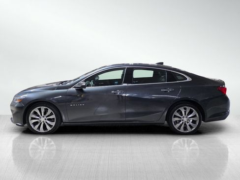 Used 2017 Chevrolet Malibu Premier w/ Premier Sun and Wheel Package FWD image 4