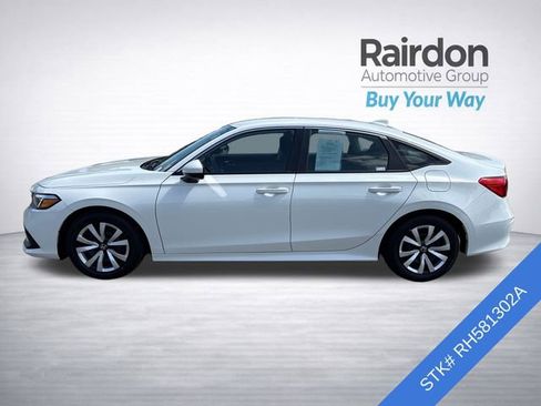 Used 2024 Honda Civic LX image 4