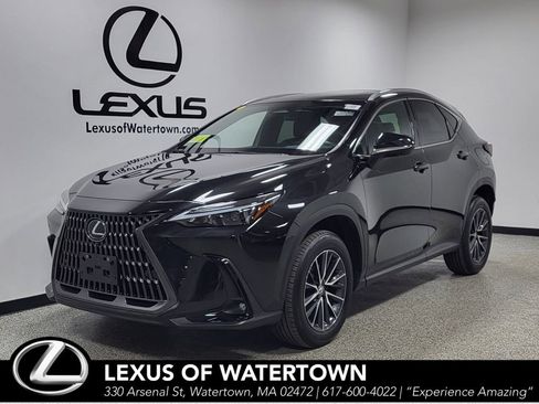 Certified 2024 Lexus NX 350 AWD w/ Vision Package image 1