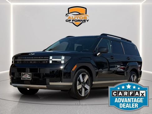 Used 2025 Hyundai Santa Fe Limited FWD image 5