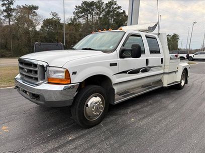 Used 2001 Ford F550 2WD Crew Cab Super Duty