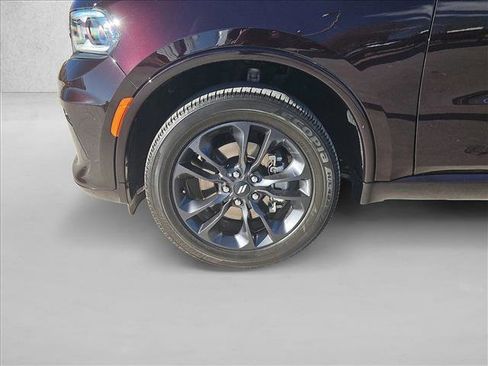 Used 2025 Dodge Durango GT w/ Blacktop Package image 25