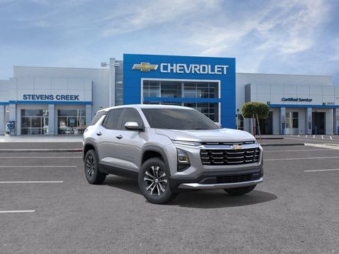 New 2027 Chevrolet Equinox LT FWD image 9