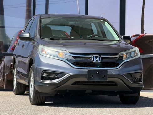 Used 2016 Honda CR-V LX image 18