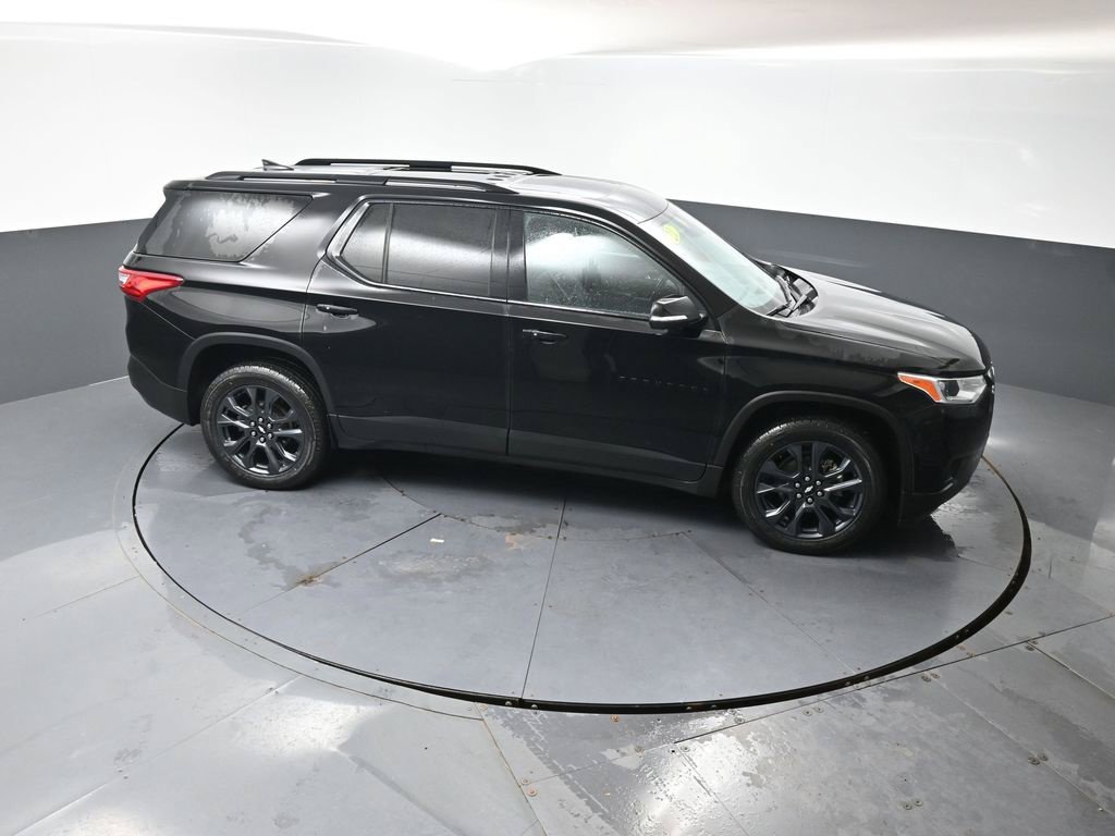 Used 2021 Chevrolet Traverse RS w/ LPO, Floor Liner Package AWD/4WD image 48