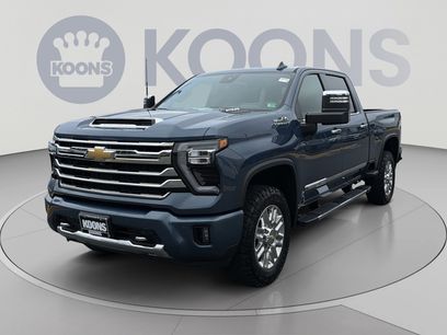 Used 2024 Chevrolet Silverado 2500 High Country w/ High Country Premium Package