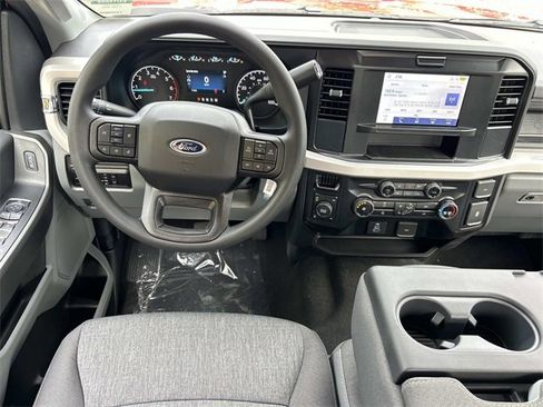 New 2026 Ford F350 XL w/ STX Appearance Package image 13