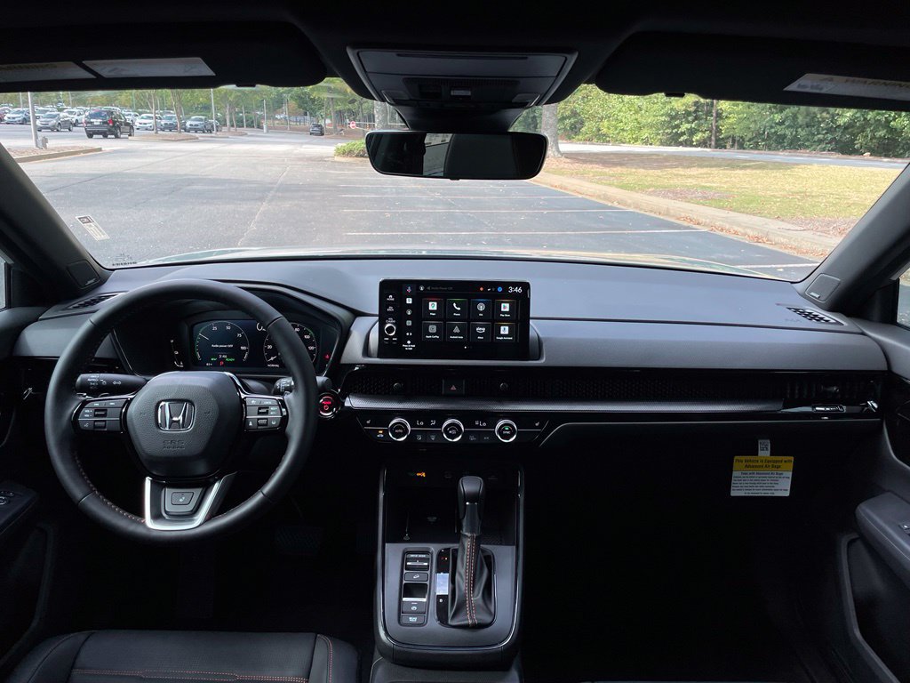 New 2027 Honda CR-V Sport Touring image 10
