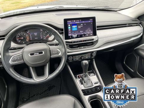 Used 2022 Jeep Compass Latitude w/ Convenience Group image 13