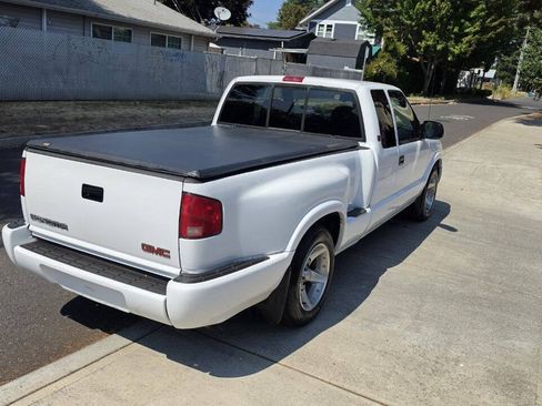 Used 2001 GMC Sonoma 2WD Extended Cab image 5