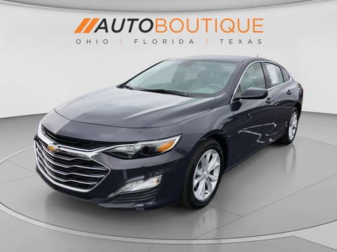 Used 2025 Chevrolet Malibu LT FWD image 7
