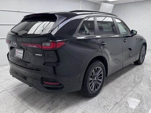 Used 2025 MAZDA CX-70 3.3 Turbo w/ Preferred Package image 7