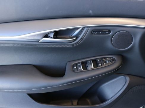 Certified 2025 INFINITI QX55 Luxe w/ Cargo Package image 13