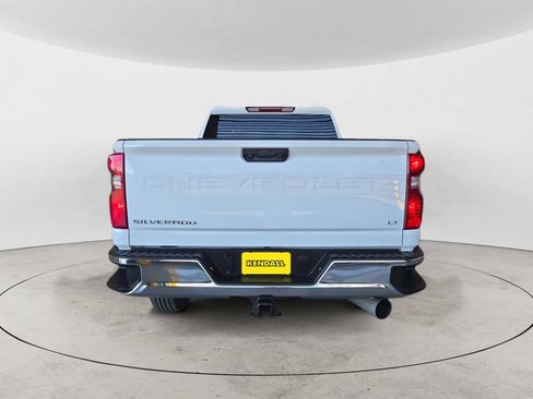 Certified 2025 Chevrolet Silverado 2500 LT w/ Convenience Package AWD/4WD image 6