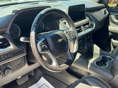 Certified 2021 Chevrolet Suburban Premier AWD/4WD image 14