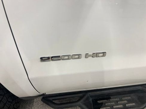 Certified 2019 Chevrolet Silverado 2500 W/T w/ Snow Plow Prep Package AWD/4WD image 12
