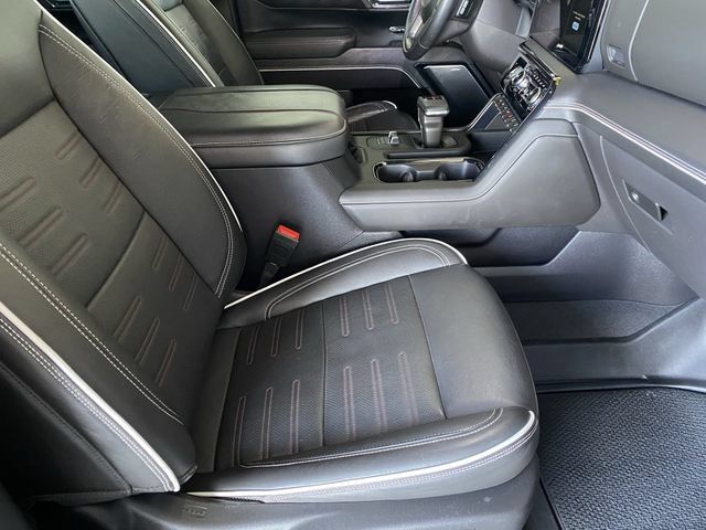 Used 2024 GMC Sierra 1500 AT4X AWD/4WD image 10