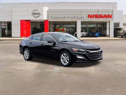 Used 2024 Chevrolet Malibu LT