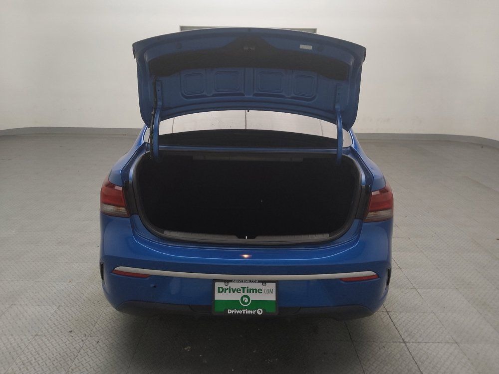 Used 2022 Kia Rio S w/ Technology Package FWD image 29