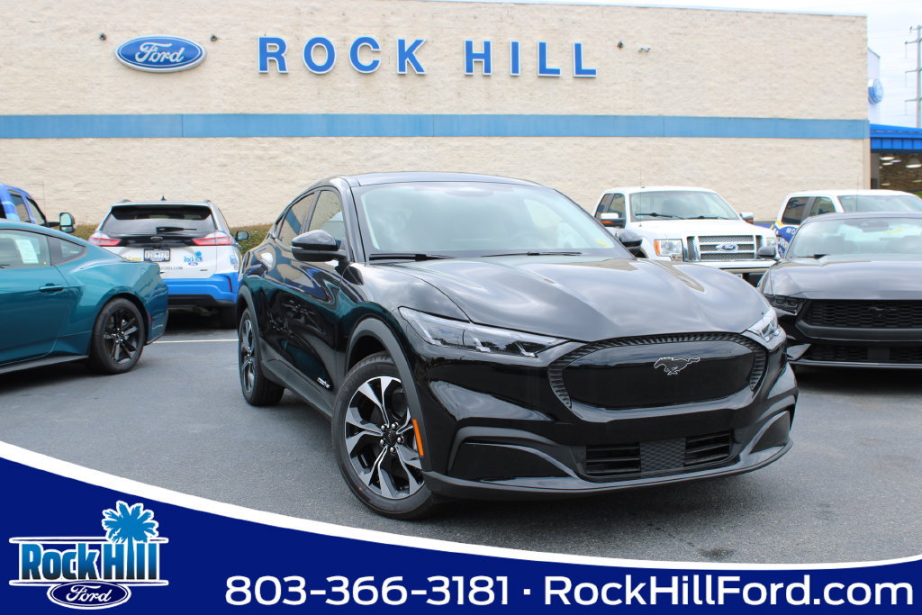 New 2026 Ford Mustang Mach-E Select w/ Comfort Package Lite RWD image 1
