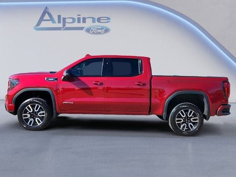 Used 2025 GMC Sierra 1500 AT4 w/ AT4 Premium Package image 2