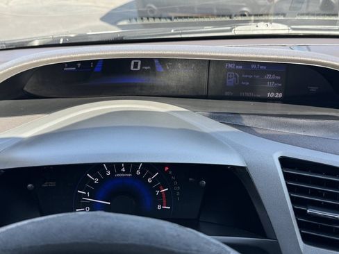 Used 2012 Honda Civic EX image 23