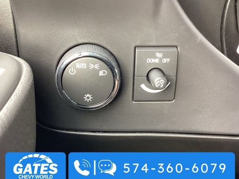 New 2025 Chevrolet Express 3500 Extended w/ Driver Convenience Package RWD image 8