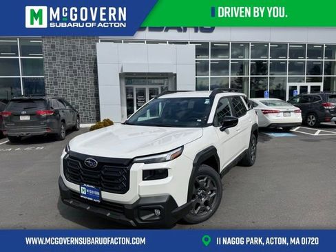 New 2026 Subaru Outback Premium image 1