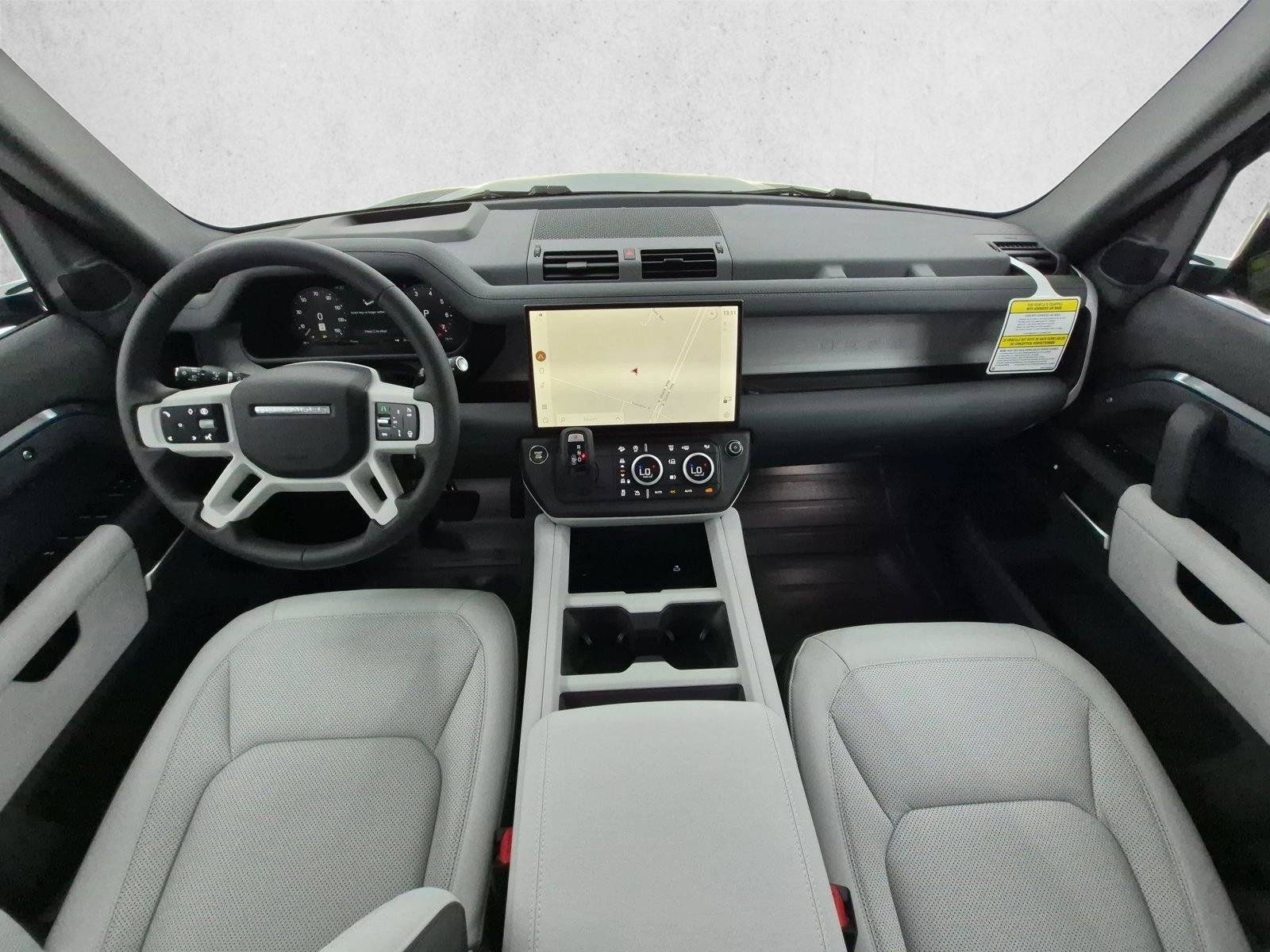 New 2026 Land Rover Defender 110 S AWD/4WD image 15