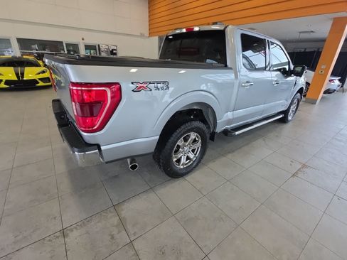 Used 2023 Ford F150 XLT w/ Equipment Group 302A High AWD/4WD image 9
