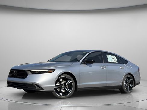 New 2026 Honda Accord Sport image 2