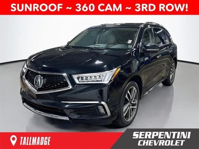 Used 2017 Acura MDX w/ Advance Package