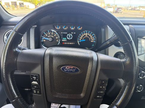 Used 2013 Ford F150 XLT w/ Luxury Equipment Group AWD/4WD image 12