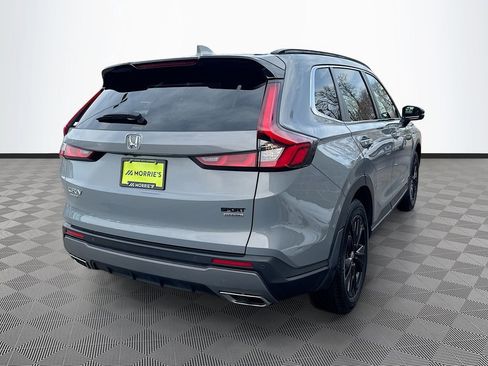 Used 2024 Honda CR-V Sport Touring image 4