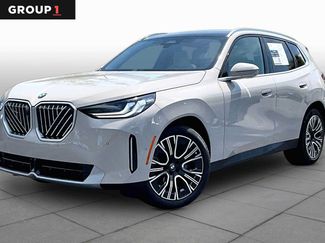 Used 2025 BMW X3 xDrive30i w/ Premium Package AWD/4WD video 1