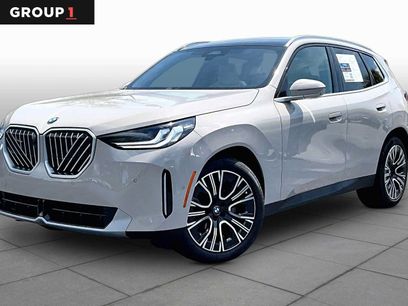 Used 2025 BMW X3 xDrive30i w/ Premium Package