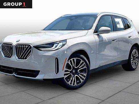 Used 2025 BMW X3 xDrive30i w/ Premium Package AWD/4WD image 1