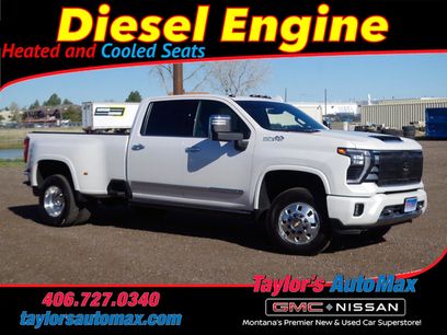 Used 2024 Chevrolet Silverado 3500 High Country