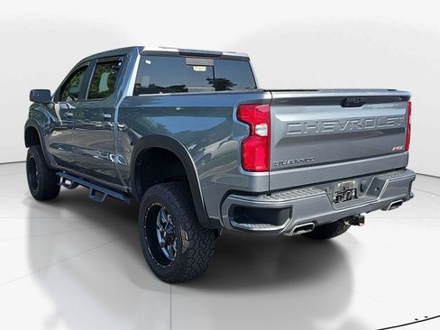 Used 2020 Chevrolet Silverado 1500 RST AWD/4WD image 5