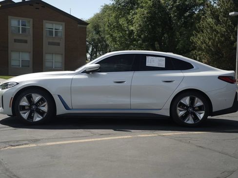 Certified 2023 BMW i4 eDrive35 w/ Premium Package RWD image 2