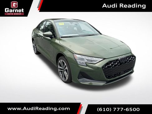 New 2026 Audi A3 2.0T Premium Plus AWD/4WD image 7