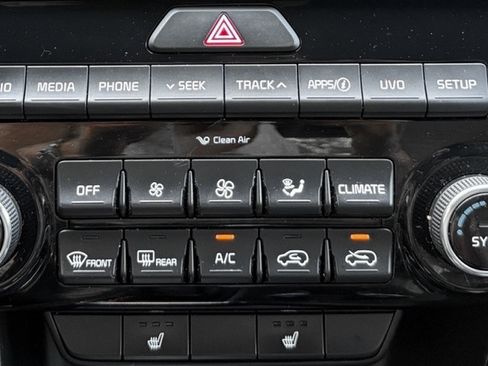 Used 2018 Kia Sportage EX w/ EX Sport Appearance Package AWD/4WD image 23