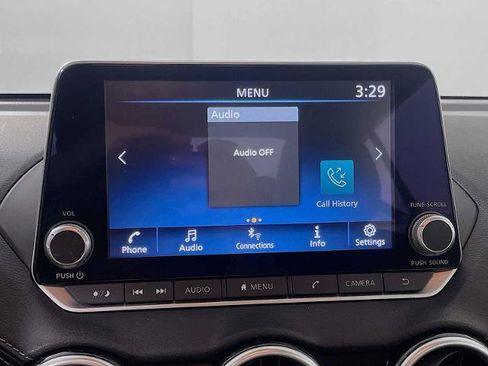 Certified 2024 Nissan Sentra SV w/ All-Weather Package image 12