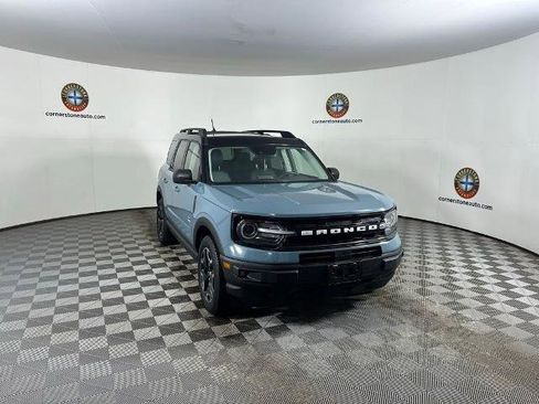 Certified 2021 Ford Bronco Sport Outer Banks w/ Outer Banks Package image 20