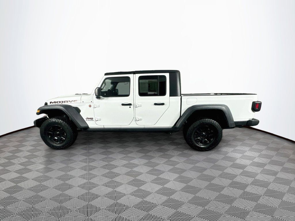 Used 2021 Jeep Gladiator Mojave w/ Cold Weather Group AWD/4WD image 5
