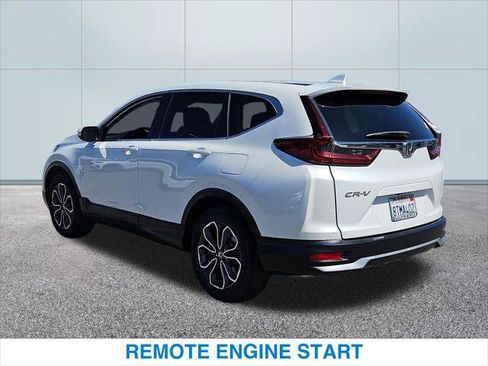 Certified 2020 Honda CR-V EX image 9