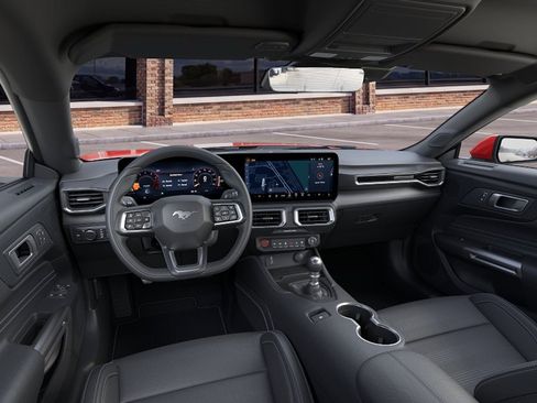 New 2025 Ford Mustang GT Premium RWD image 9